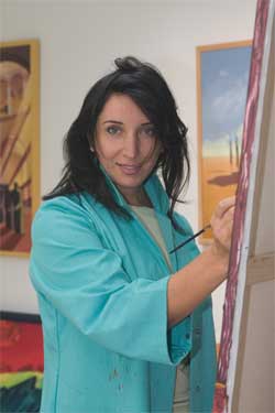 Olga G&uuml;nther-Tschubarowa